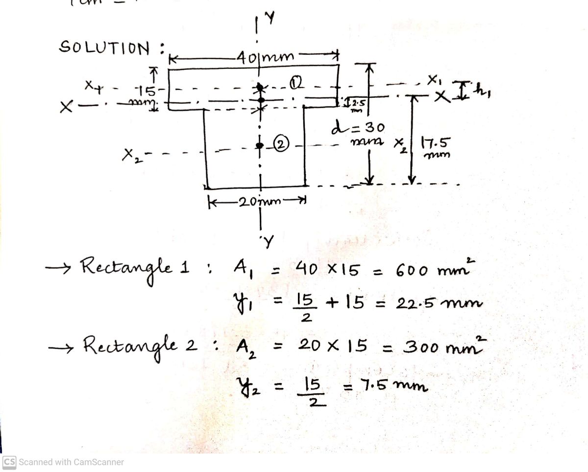 Civil Engineering homework question answer, step 1, image 1